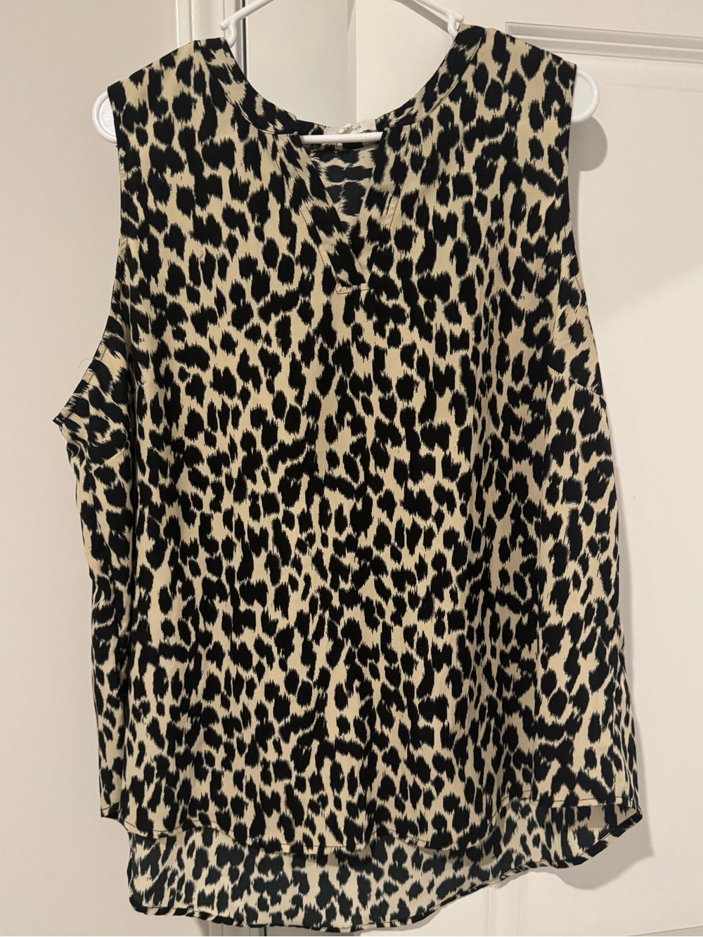Maurice’s Sleeveless Blouse